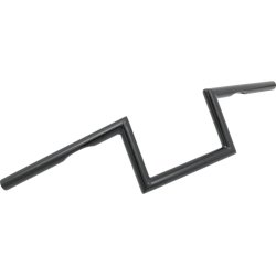 60s Wide Style Handlebar 1" med dimpels