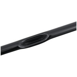 60s Wide Style Handlebar 1" med dimpels