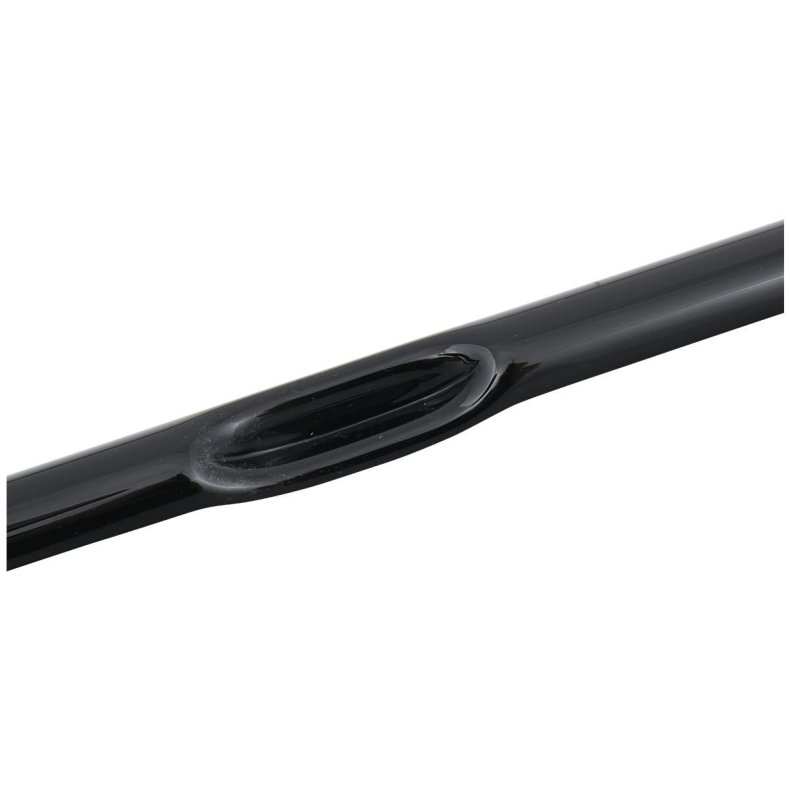 60s Wide Style Handlebar 1" med dimpels