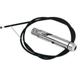 MUELLER MOTORCYCLES AG Internal Throttle Grip Kit Right Side