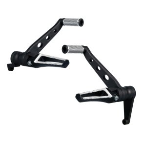 Forward Control Kit for Sportster V-Tech Black xl 04-13