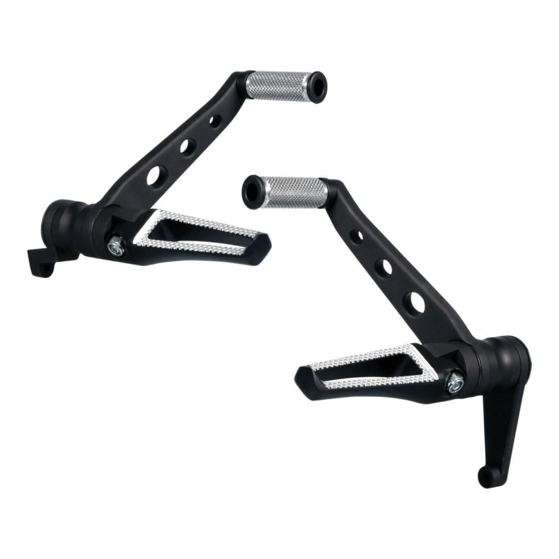 Forward Control Kit for Sportster V-Tech Black xl 04-13