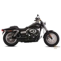 Double Groove Exhaust Systems  2 in 2, EURO 3-4 godkendt