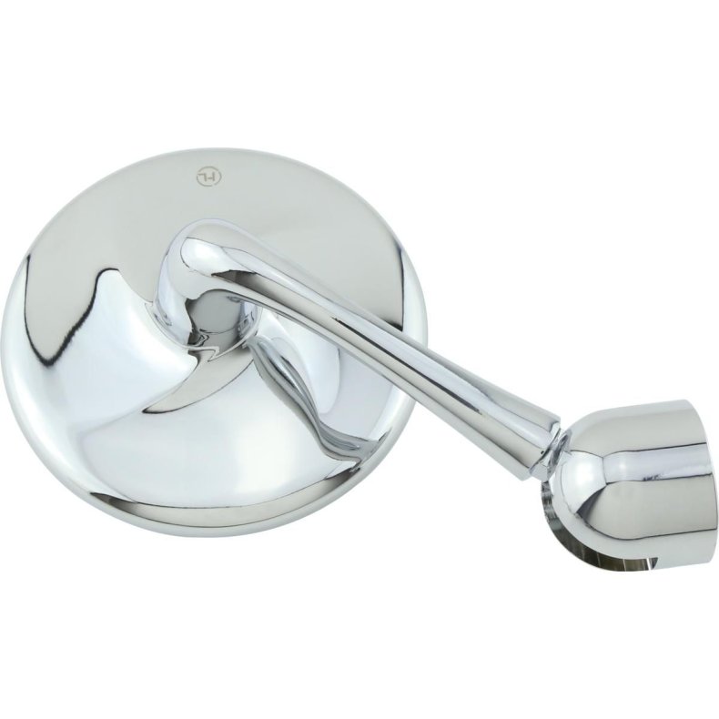 Classic Bar End Mirror 150 mm arm, 100mm spejl.