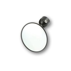 Classic Bar End Mirror 150 mm arm, 100mm spejl.
