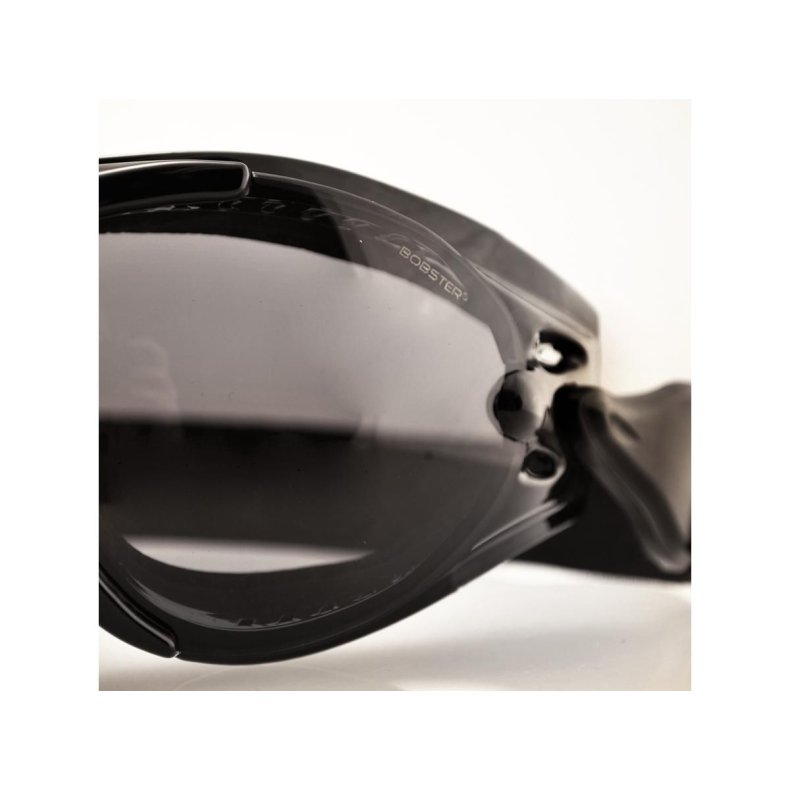 BOBSTER EYEWEAR Phoenix Goggles, Lavet til briller. 3x glas.