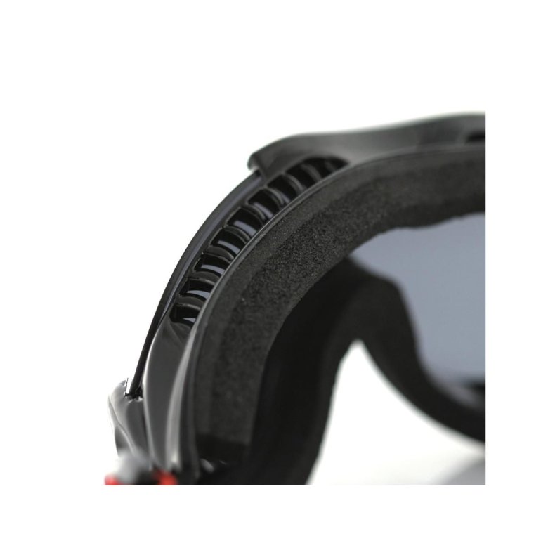 BOBSTER EYEWEAR Phoenix Goggles, Lavet til briller. 3x glas.