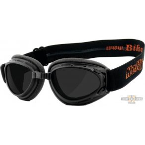 Hurricane 3 Goggle smoke glas