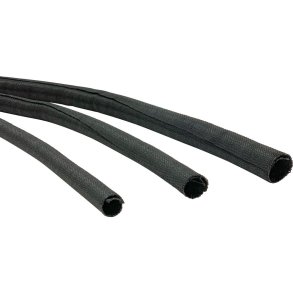 Woven Cloth Split Loom For diameter: 1/2