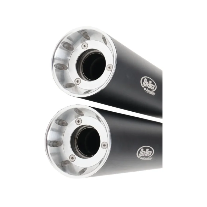 EURO 3/4 GODKENDT UDSTDNING TIL 07-17 SOFTAIL