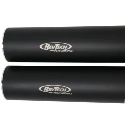 Performance Slip-On Muffler For Softail  EURO 5 GODKENDT