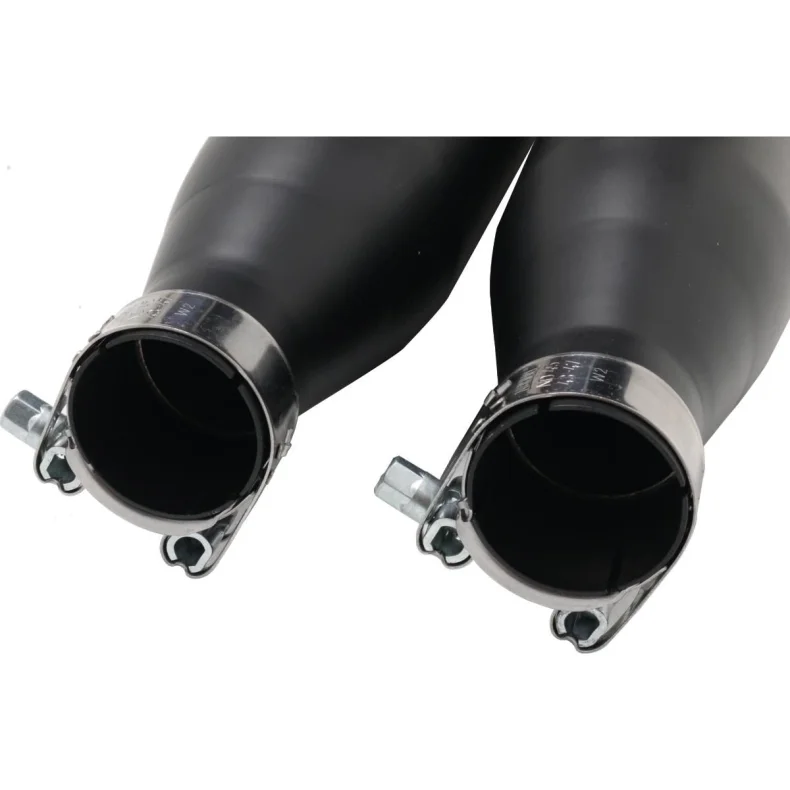 Performance Slip-On Muffler For Softail  EURO 5 GODKENDT
