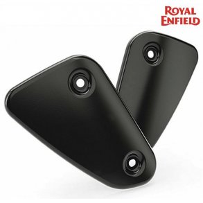 Set Pair Protection Heel Guard Black twin 650