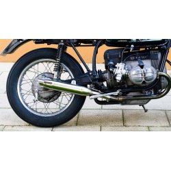 Cannonball rustfrit stl dmpere