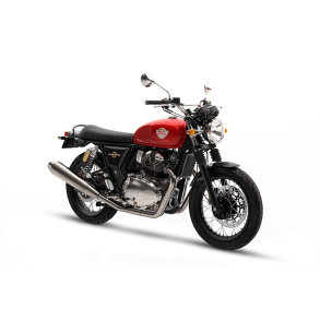 Interceptor Twin 650 (Canyon Red, Cali Green)