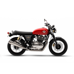 Interceptor Twin 650 (Canyon Red, Cali Green)