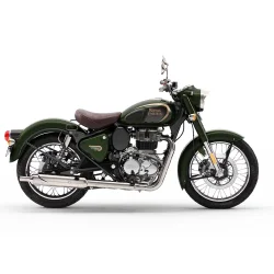 Classic 350 - Halcyon (Trd Flge)(Gr, Grn, Sort)