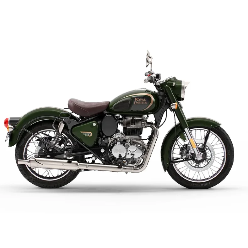 Classic 350 - Halcyon (Trd Flge)(Gr, Grn, Sort)