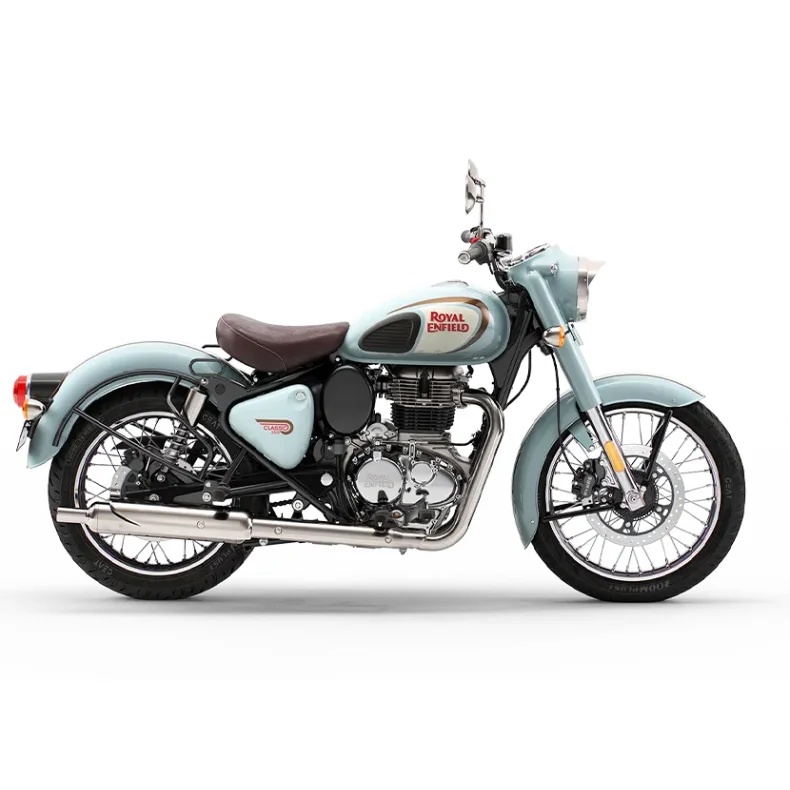 Classic 350 - Halcyon (Trd Flge)(Gr, Grn, Sort)