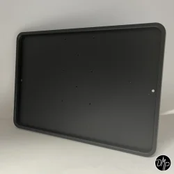 DMP Motorcykel Nummerpladeramme 0.0 DENMARK