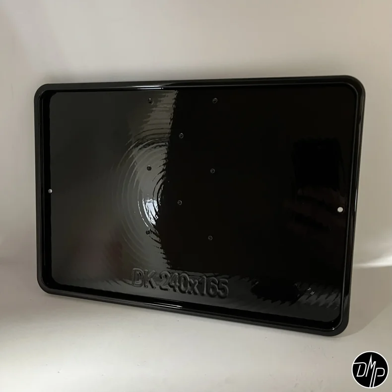 DMP Motorcykel Nummerpladeramme 0.0 DENMARK