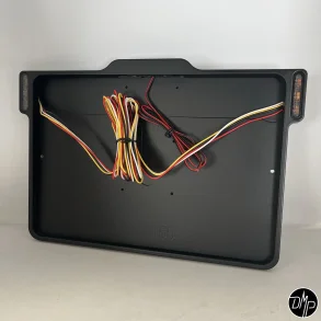 DMP Motorcykel Nummerpladeramme 3.0 DENMARK