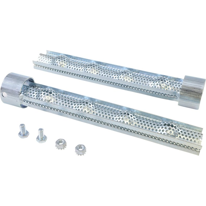 KHROME WERKS HP-PLUS DRAG PIPE BAFFLES