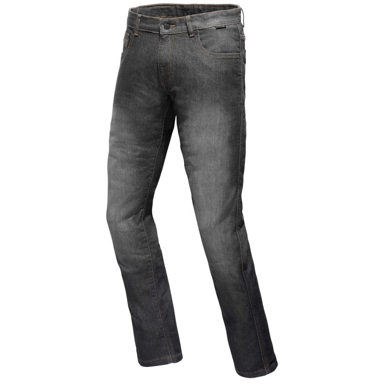 Single Layer Cordoba motorcycle jeans Black