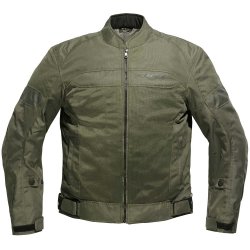 Ibiza Air motorcycle jacket Green