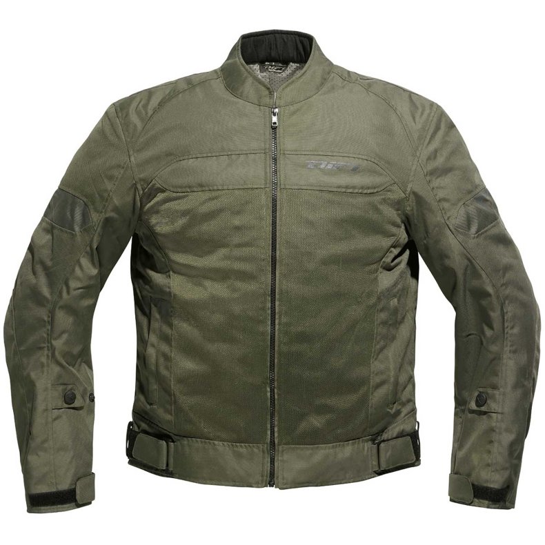 Ibiza Air motorcycle jacket Green