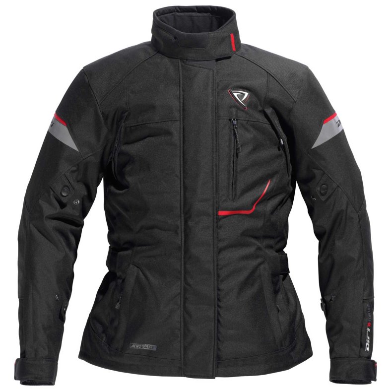 DIFI Nexia Aerotex ladies motorcycle jacket Black