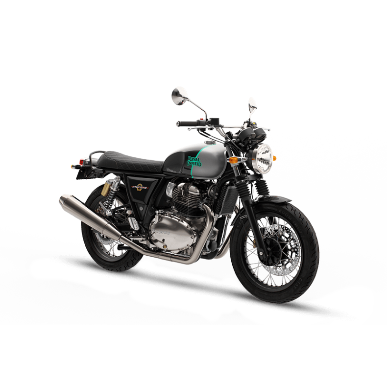 Interceptor Twin 650 (Baker Express, Sunset Strip, Downtown Drag, Black Pearl, Black Ray)