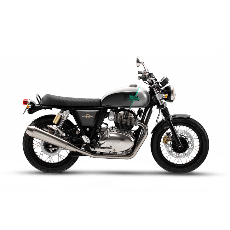 Interceptor Twin 650 (Baker Express, Sunset Strip, Downtown Drag, Black Pearl, Black Ray)