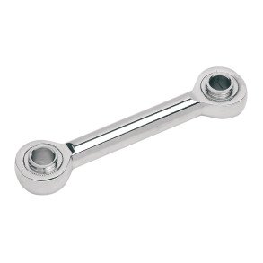 LINK MOTOR MOUNT CHROME xl 04-19