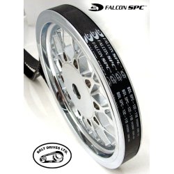  FINAL DRIVE BELT, 09-19 all Touring