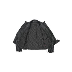 PANDOMOTO TWIN LDERJAKKE SORT