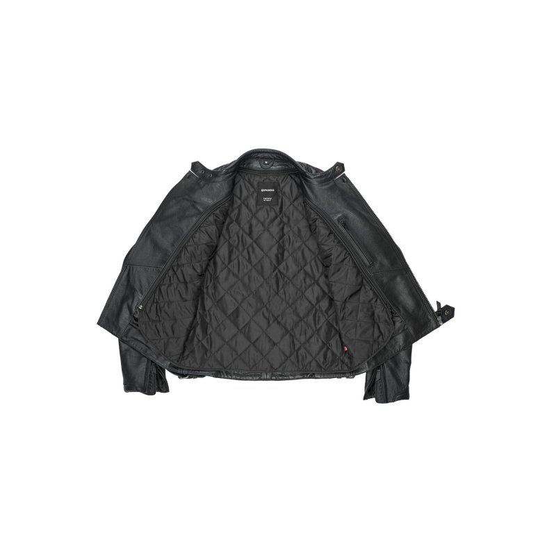 PANDOMOTO TWIN LDERJAKKE SORT