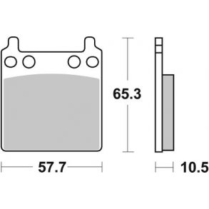 SBS PM 162x2 509 H.HF