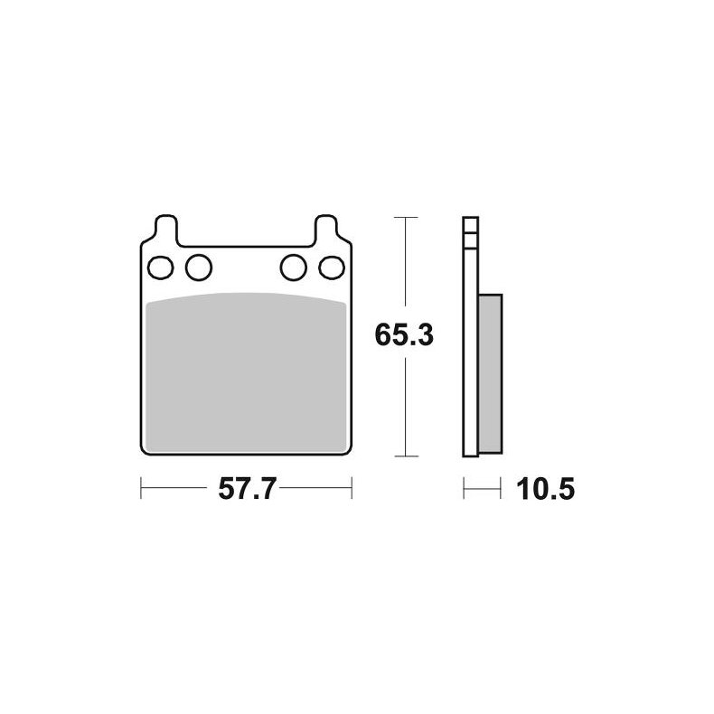 SBS PM 162x2 509 H.HF