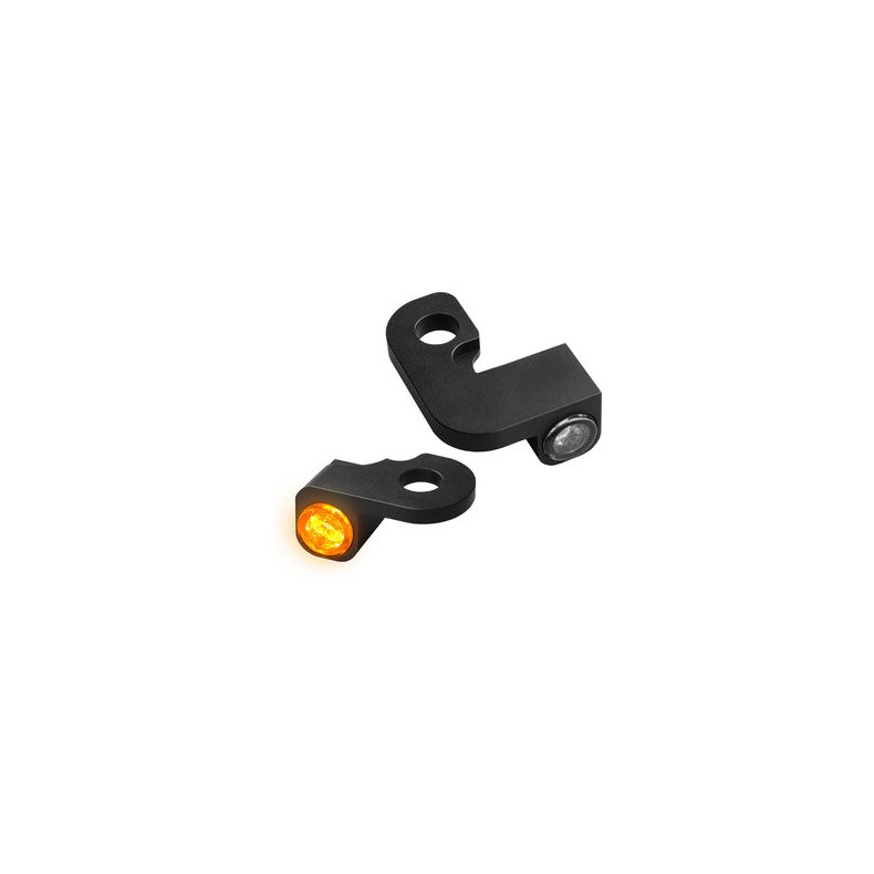  Heinzbikes NANO LED Under-Bar Turn Sig. 15-17 softail
