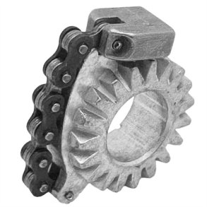 Cam disk for throttle twist grip, from 09/80, 40er carburetor and K models