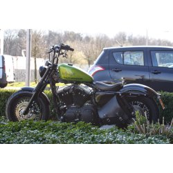 RSD UPPER FORK COVER SMOOTHIE, 39MM