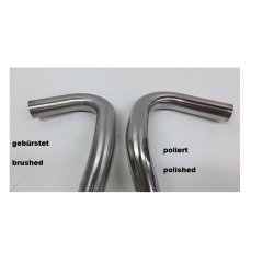 Manifoldset stainless R80 R80RT R100RS/RT Monolever from&acute;85