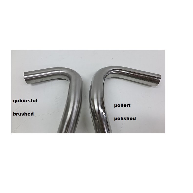 Manifoldset stainless R80 R80RT R100RS/RT Monolever from&acute;85