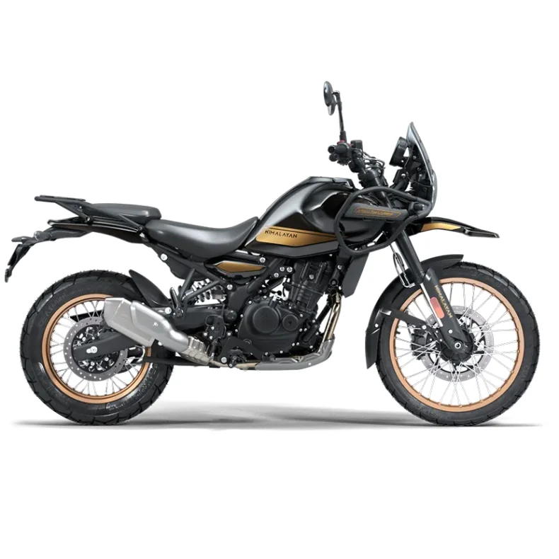 Himalayan 450 - Summit (Hanle Black)(Slangels Dk)