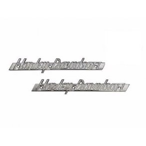 Gas Tank Name Plates 1951-1954  768954z
