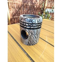 Stempelhoved lavt af alustempel 120mm hj-100mm diameter