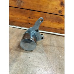 oliefilter konsol til montering p gearkassen 4 speed. passer hd filter.