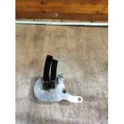 oliefilter konsol til montering p gearkassen 4 speed. passer hd filter.