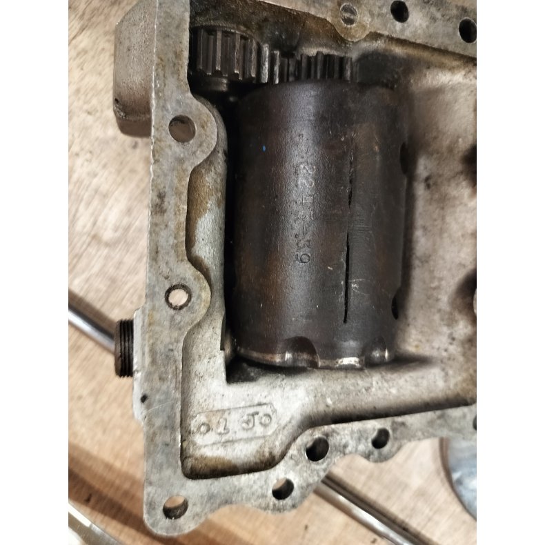 tank kulisse skift kit 4 speed